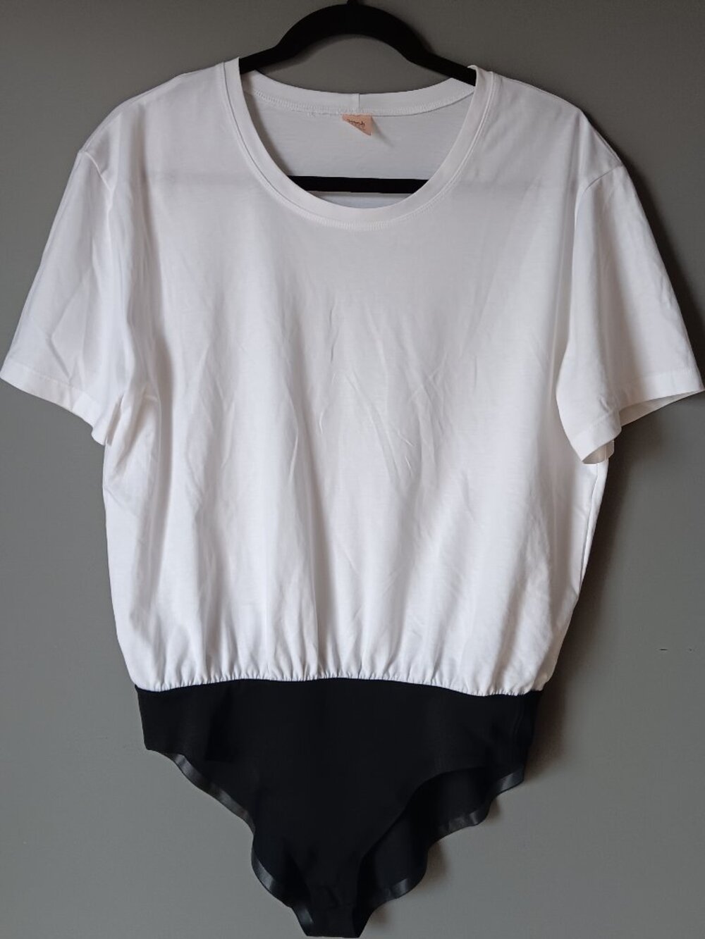 Smash + Tess T-Shirt Bodysuit Women's Size Small